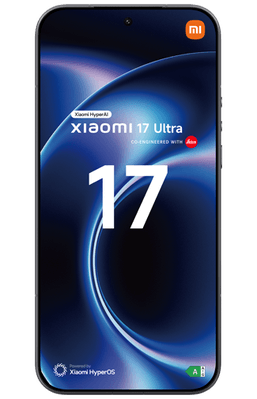 Xiaomi 17 Ultra 512GB Zwart - kopen - Belsimpel