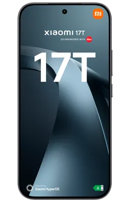 Xiaomi 17T 256GB Black