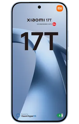 Xiaomi 17T 512GB Blue