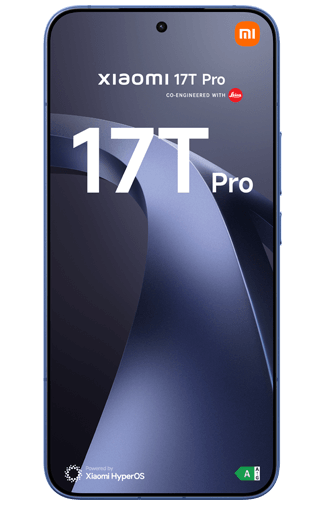 Xiaomi 17T Pro 256GB Blauw