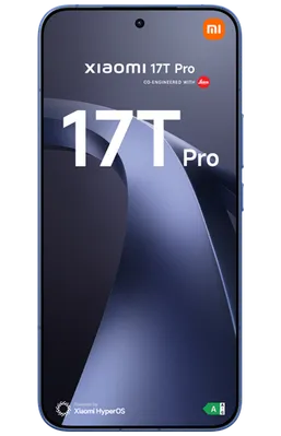 Xiaomi 17T Pro 256GB Blue