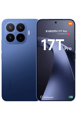 Xiaomi 17T Pro 256GB Blue - buy - Gomibo.fr