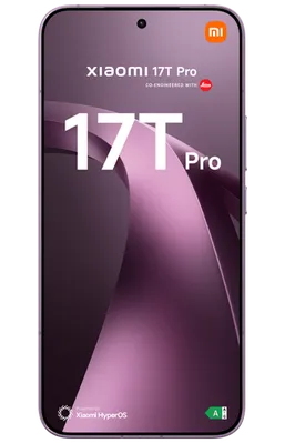 Xiaomi 17T Pro 256GB Purple