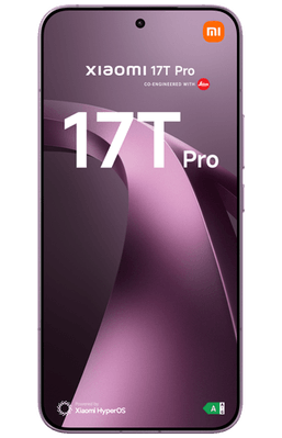 Xiaomi 17T Pro 256GB Purple - buy - Gomibo.no