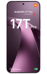 Xiaomi 17T Pro 256GB Purple - buy - Gomibo.no