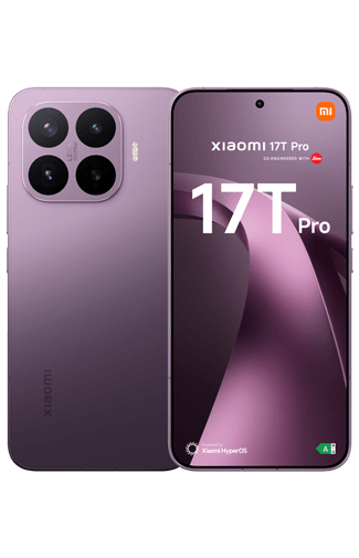 Xiaomi 17T Pro 256GB Purple - buy - Gomibo.pl
