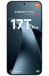 Xiaomi 17T Pro 256GB Black - buy - Gomibo.hu
