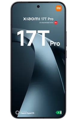 Xiaomi 17T Pro 512GB Black
