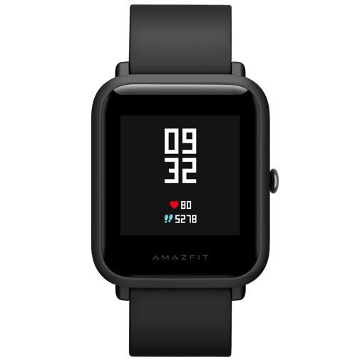 Amazfit Bip Black