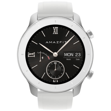 Smartwatch amazfit gtr 42 on sale
