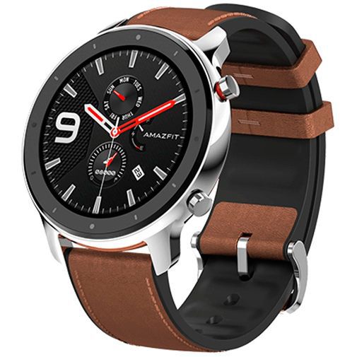 Mi amazfit outlet smartwatch