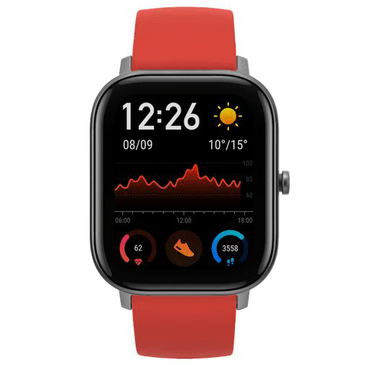 Huami Amazfit GTS Orange Gomibo.mt