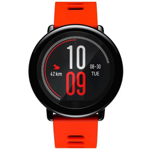 Amazfit Pace Red