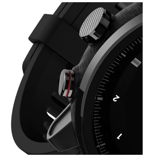 Xiaomi Amazfit Stratos Schwarz