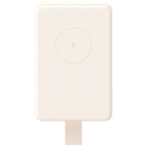 Xiaomi Draadloze Powerbank 6.000mAh Beige