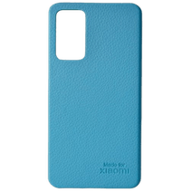 Xiaomi Lenny Leren Back Cover Blauw Redmi Note 11 Pro/Pro 5G/Pro+