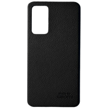 Xiaomi Lenny Leren Back Cover Zwart Redmi Note 11 Pro/Pro 5G