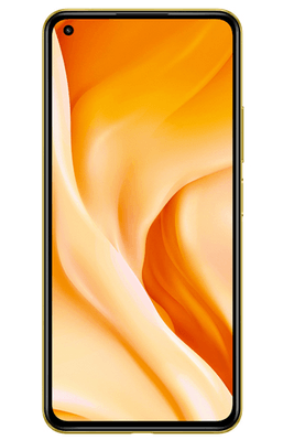 Xiaomi Mi 11 Lite 5G Yellow - buy - Gomibo.no