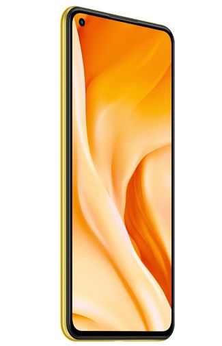 Xiaomi Mi 11 Lite 5G Yellow - buy - Gomibo.co.uk