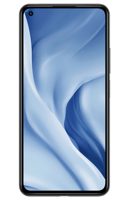 Xiaomi Mi 11 Lite 5G Musta