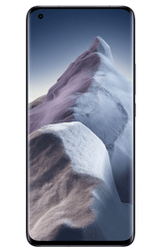Xiaomi Mi 11 Ultra Zwart