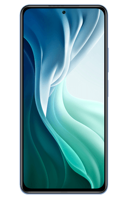 Xiaomi Mi 11i 128GB Zilver