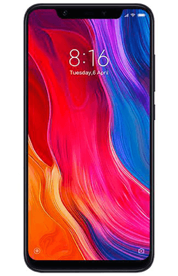 Xiaomi Mi 8 64GB Black