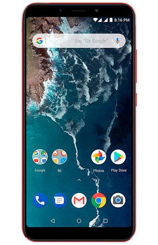 Xiaomi Mi A2 64GB Red