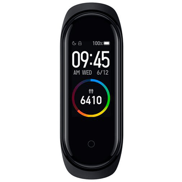 Xiaomi Mi Band 4 Black Gomibo.ie