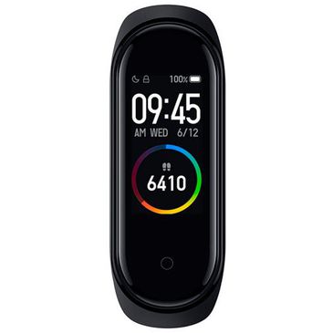 Xiaomi Mi Band 4 Black - Belsimpel