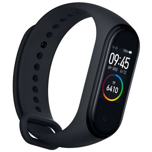 Xiaomi Mi Band 4 Black - Belsimpel
