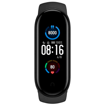 Xiaomi Mi Band 5 Black Gomibo.ie