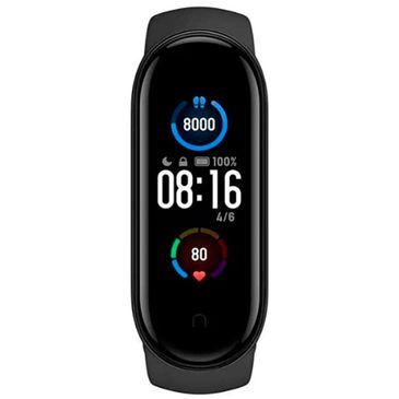 Xiaomi Mi Band 5 Black - Belsimpel