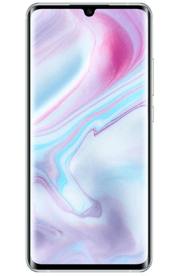 Xiaomi Mi Note 10 128GB White - kopen - Belsimpel