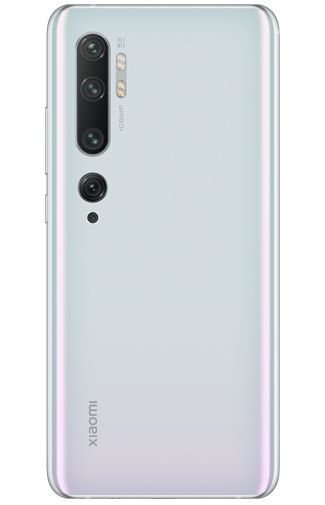 Xiaomi Mi Note 10 128GB White - kopen - Belsimpel