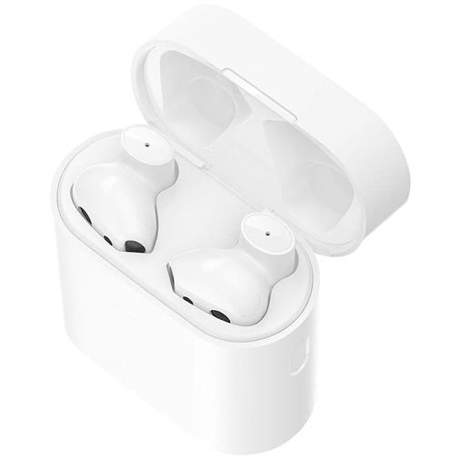 Mi air true discount wireless earphones white