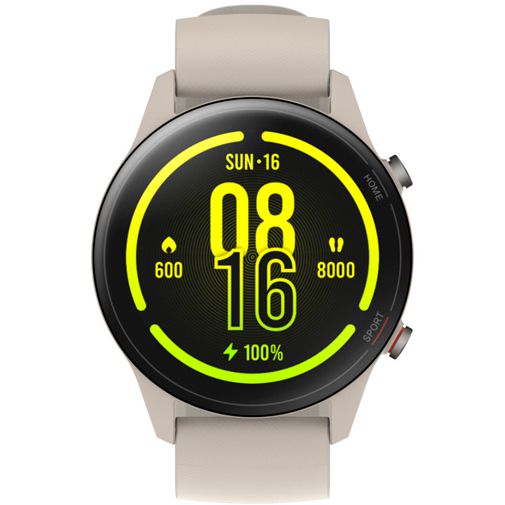 Mi smart outlet watch men