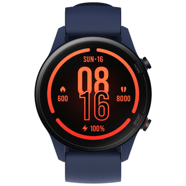 Mi smartwatch with clearance camera