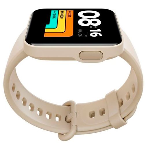 Xiaomi mi watch online lite beige