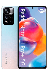 Xiaomi Redmi Note 11 Pro+ 6GB/128GB Blue