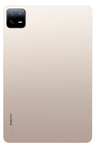 Xiaomi Pad 6 6GB 128GB（Xiaomi Pad 6 6 GB RAM 128 GB ROM 11.0 inch 