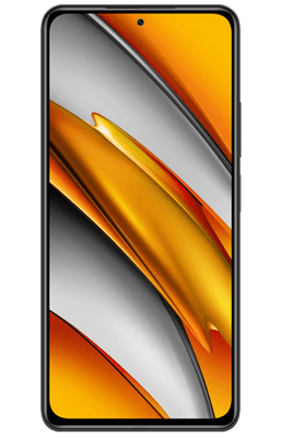 Poco F3 128GB Svart