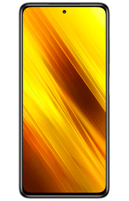 Xiaomi Poco X3 64GB Black