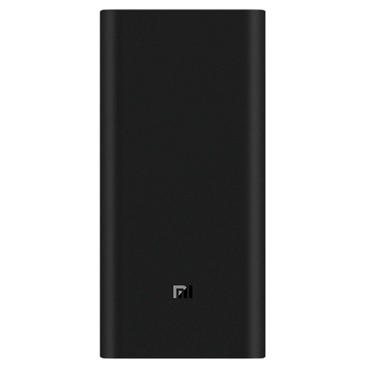 Xiaomi Power Bank Mi 3 Pro USB-C Fast Charger Powerbank 30W Black