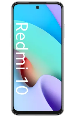 Xiaomi Redmi 10 2022 128GB White
