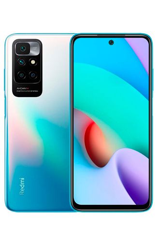 Xiaomi Redmi 10 2022 64GB Blue - buy - Gomibo.no