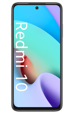 Xiaomi Redmi 10 64GB Noir