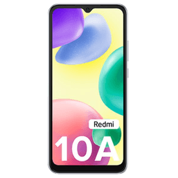 Xiaomi Redmi 10A 3GB/64GB Silver - buy - Gomibo.no