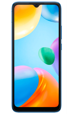 Xiaomi Redmi 10C 4GB/64GB Blue - buy - Gomibo.fr