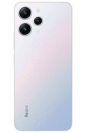 Xiaomi Redmi 12 4GB/128GB Silver - buy - Gomibo.fr